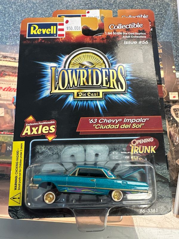 63 Impala Ciudad Del Sol