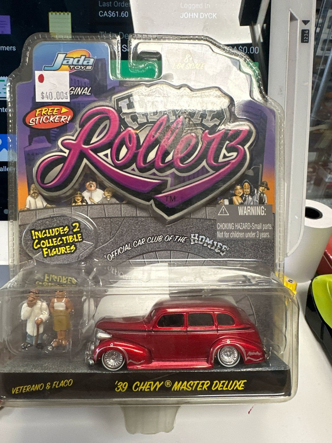 Homie Rollers