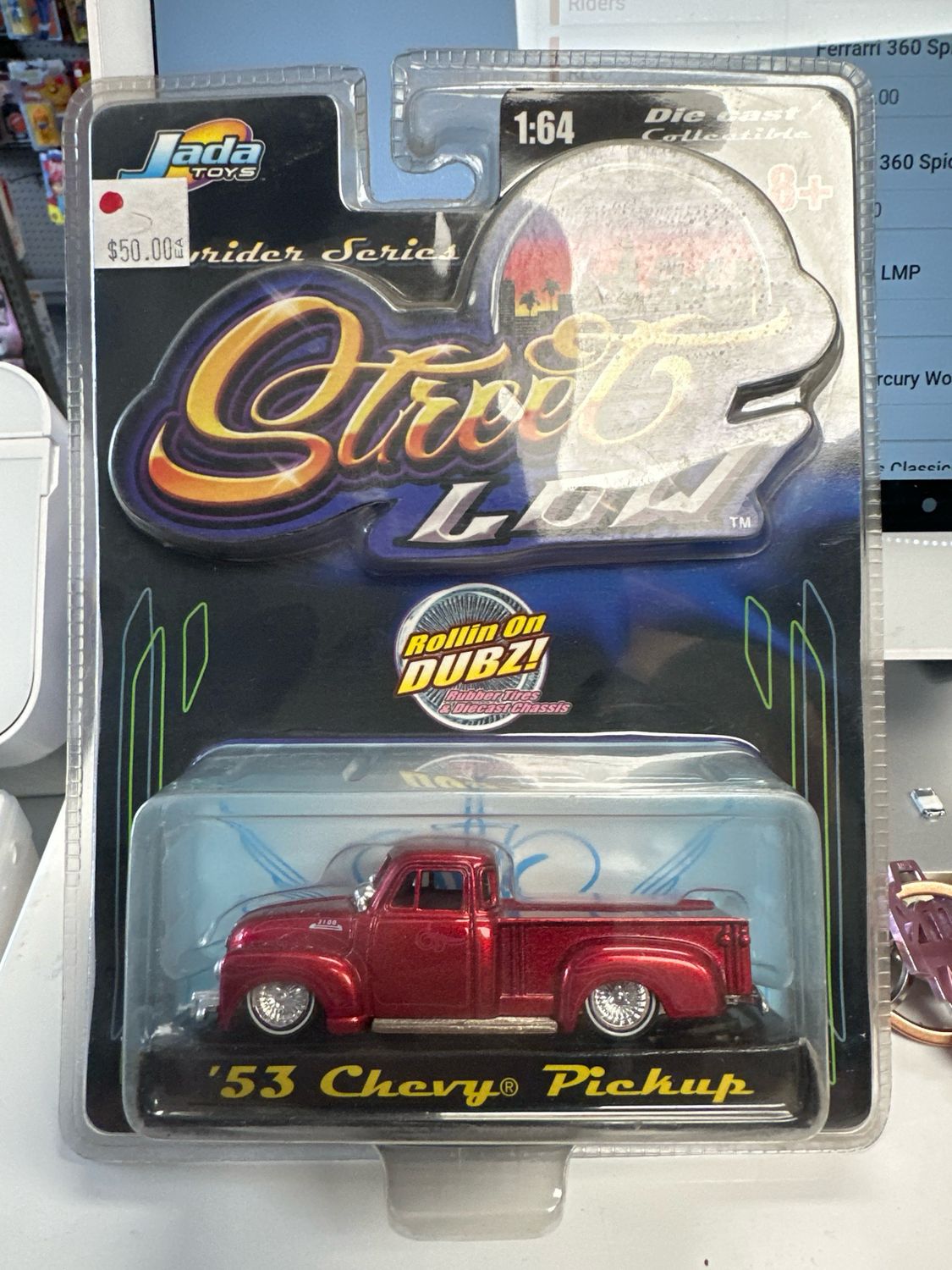 Street Low 53 Pick Up