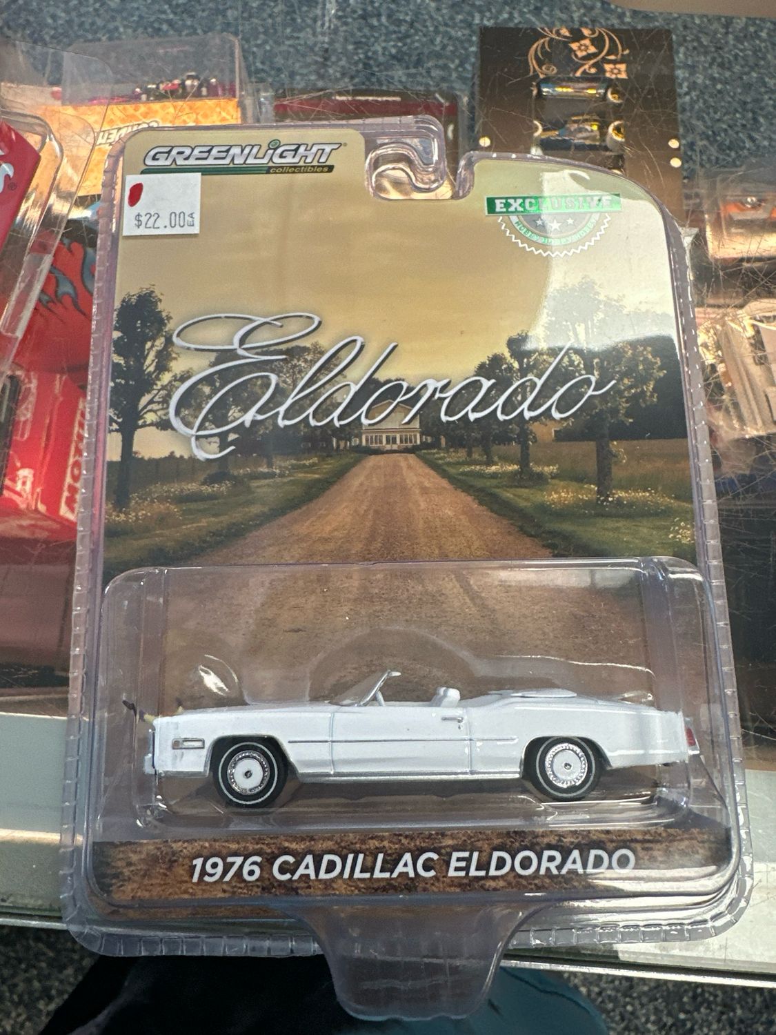 Eldorado Cadillac 76