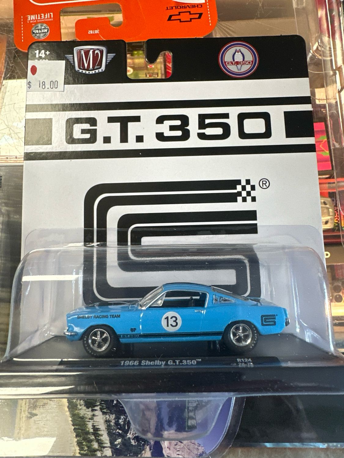 GT 350 Shelby