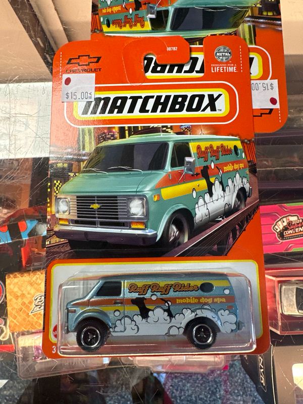 75 Chevy Van