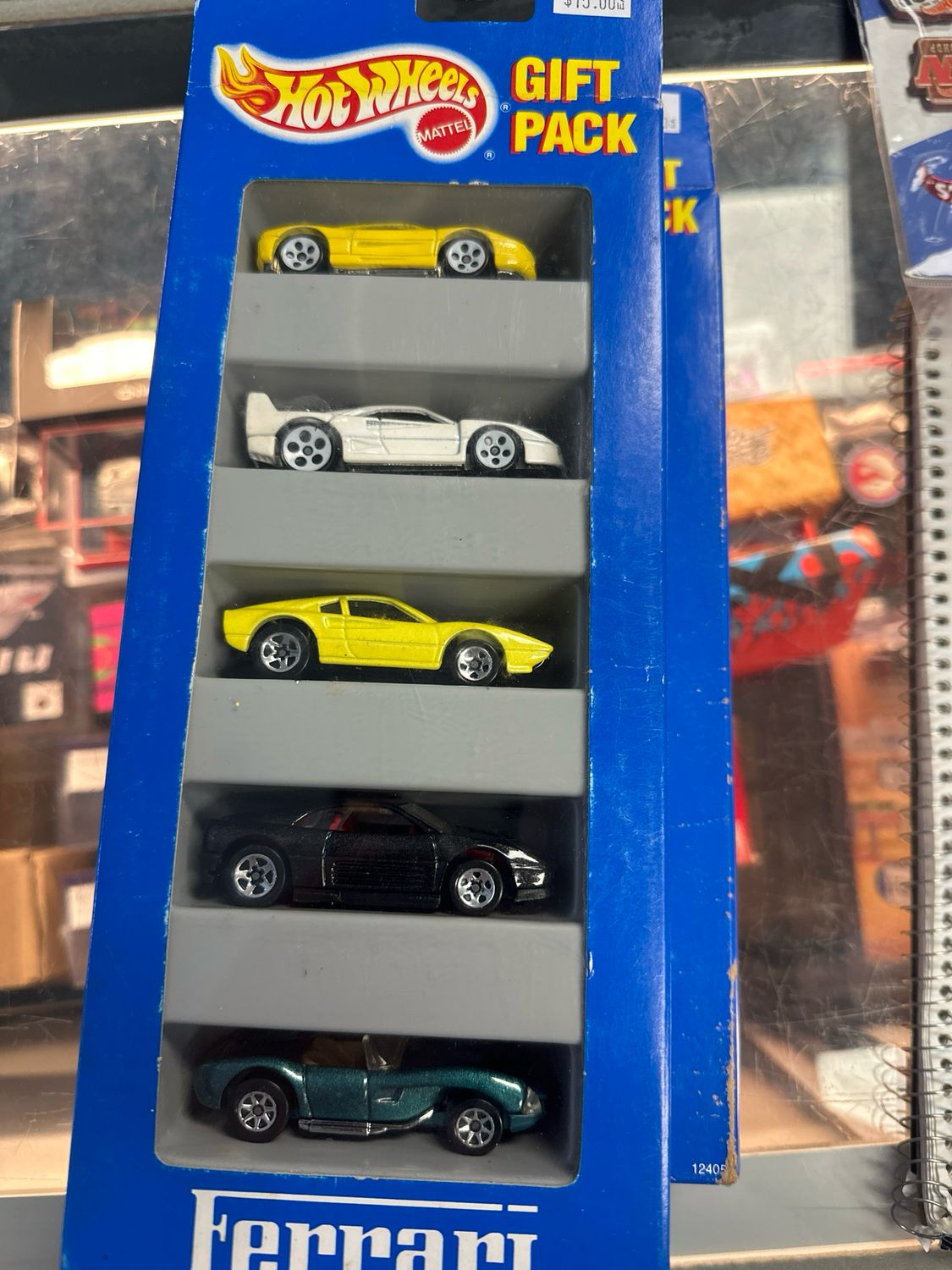 Ferrari 5 Pack