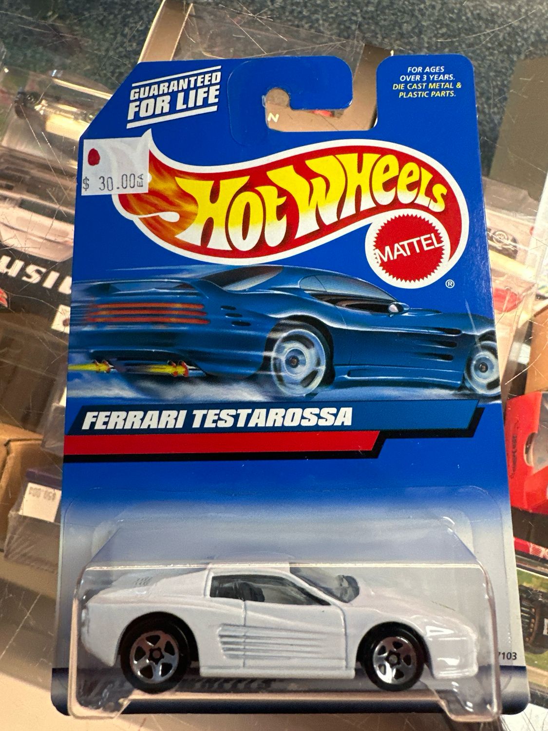 Ferrari Testarossa