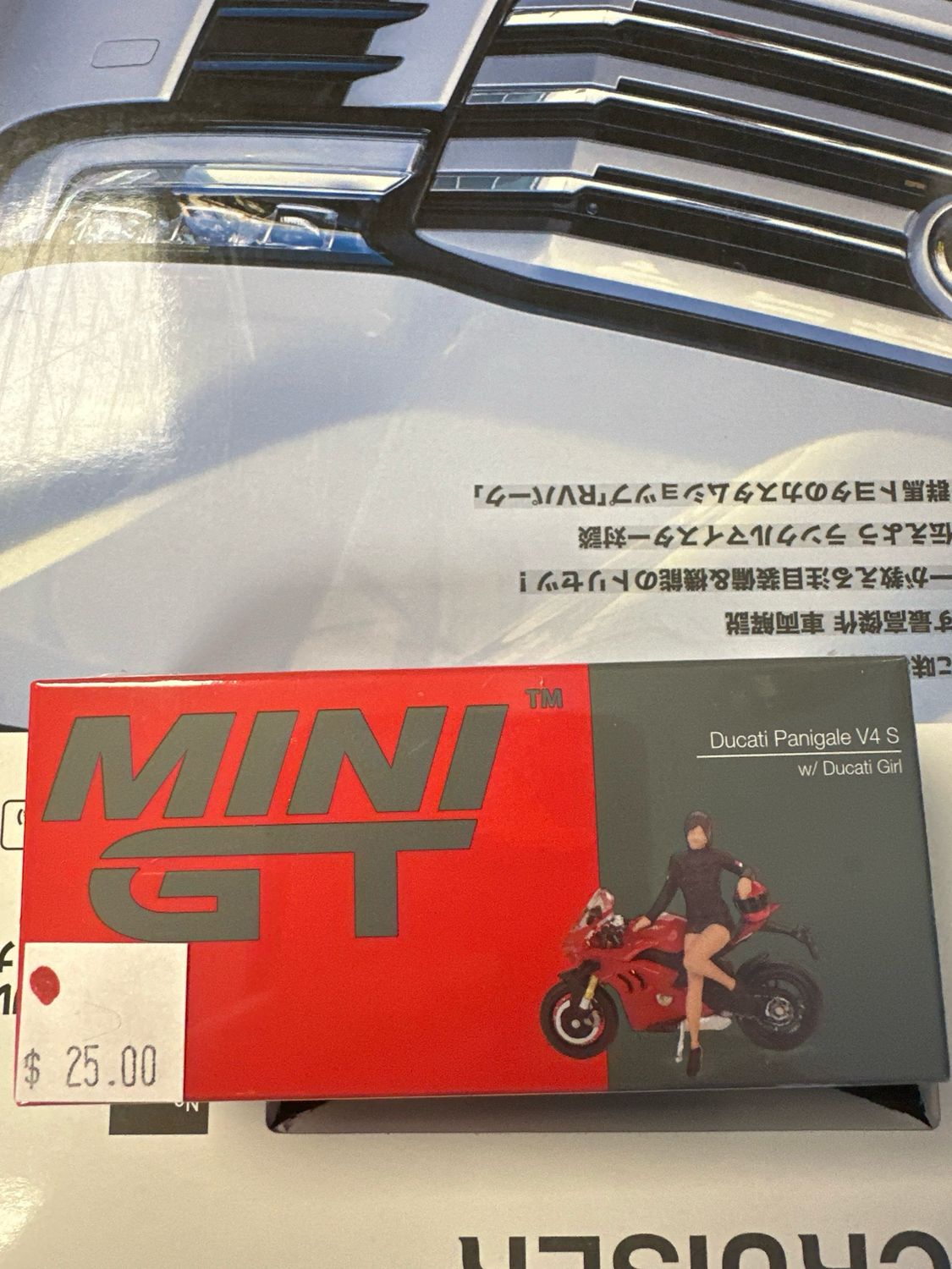 Ducati Panigale