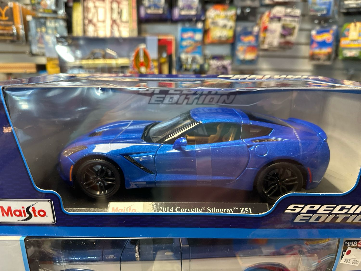 2014 Corvette Stingray