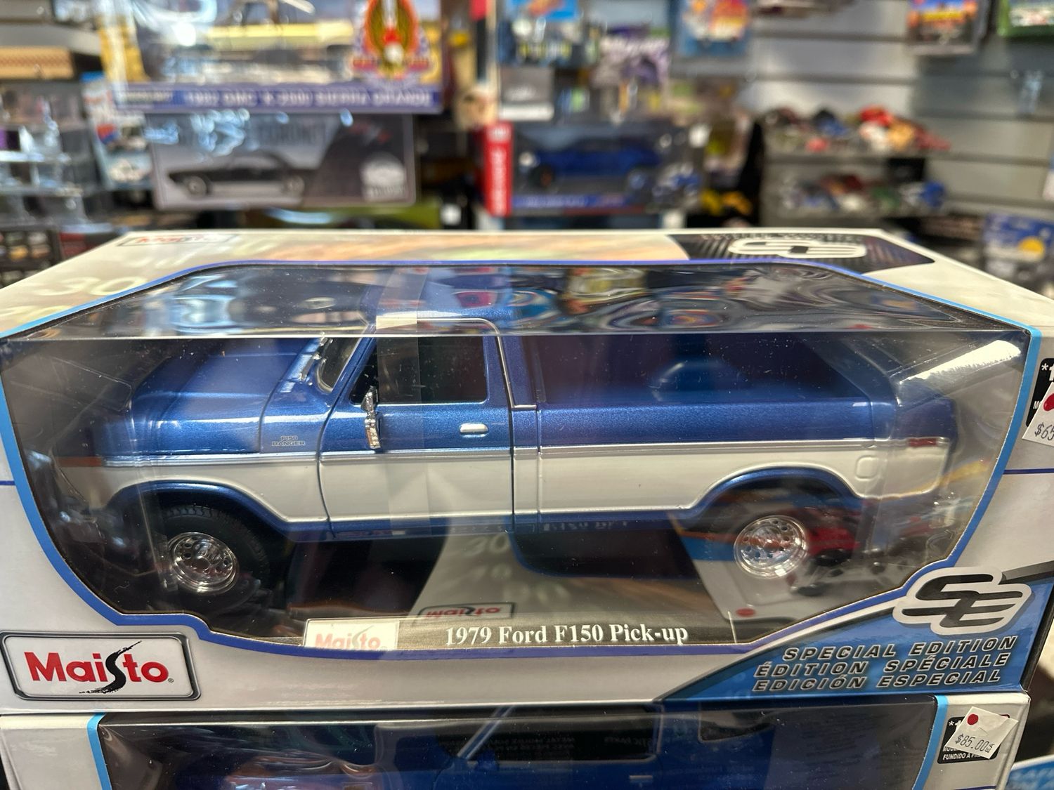 79 Ford F150 Pick Up