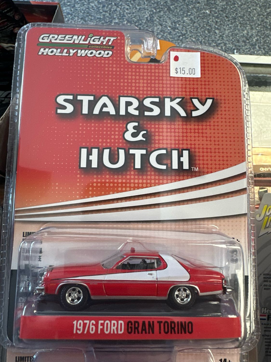 Starsky And Hutch 76 Gran Torino