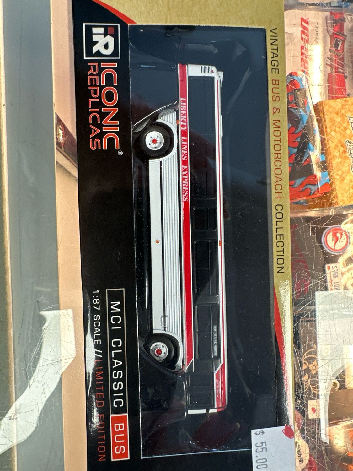 Liberty Lines Express
