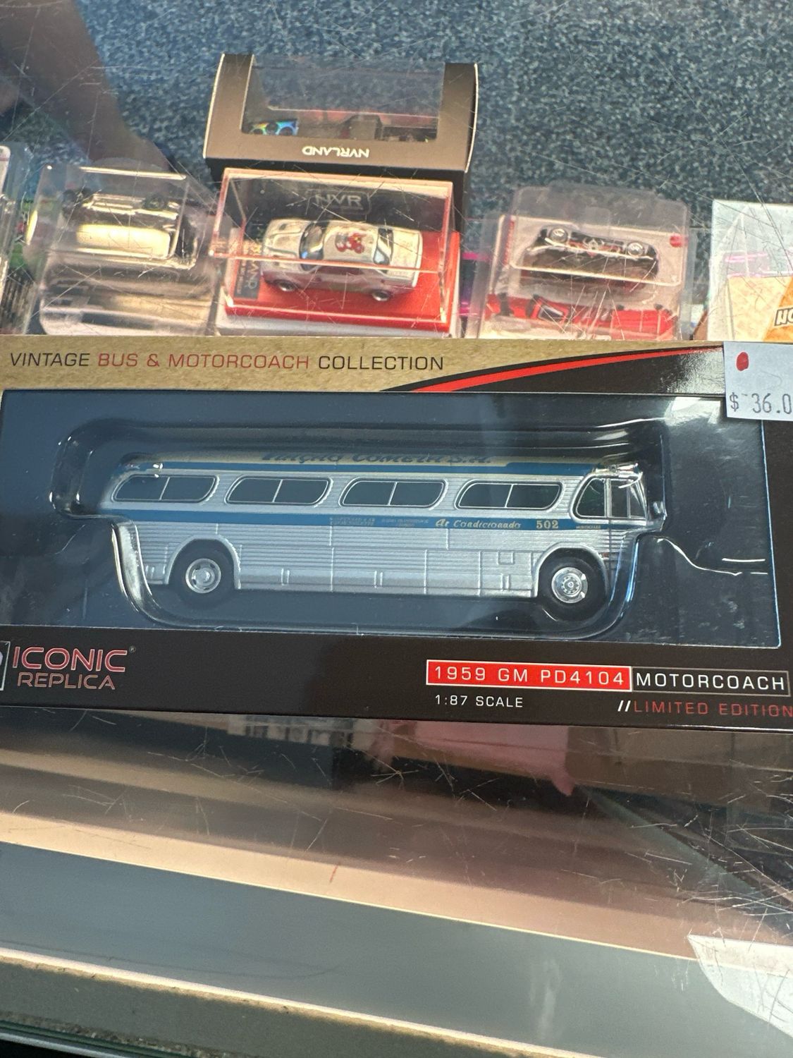 Viacao Cometh Bus