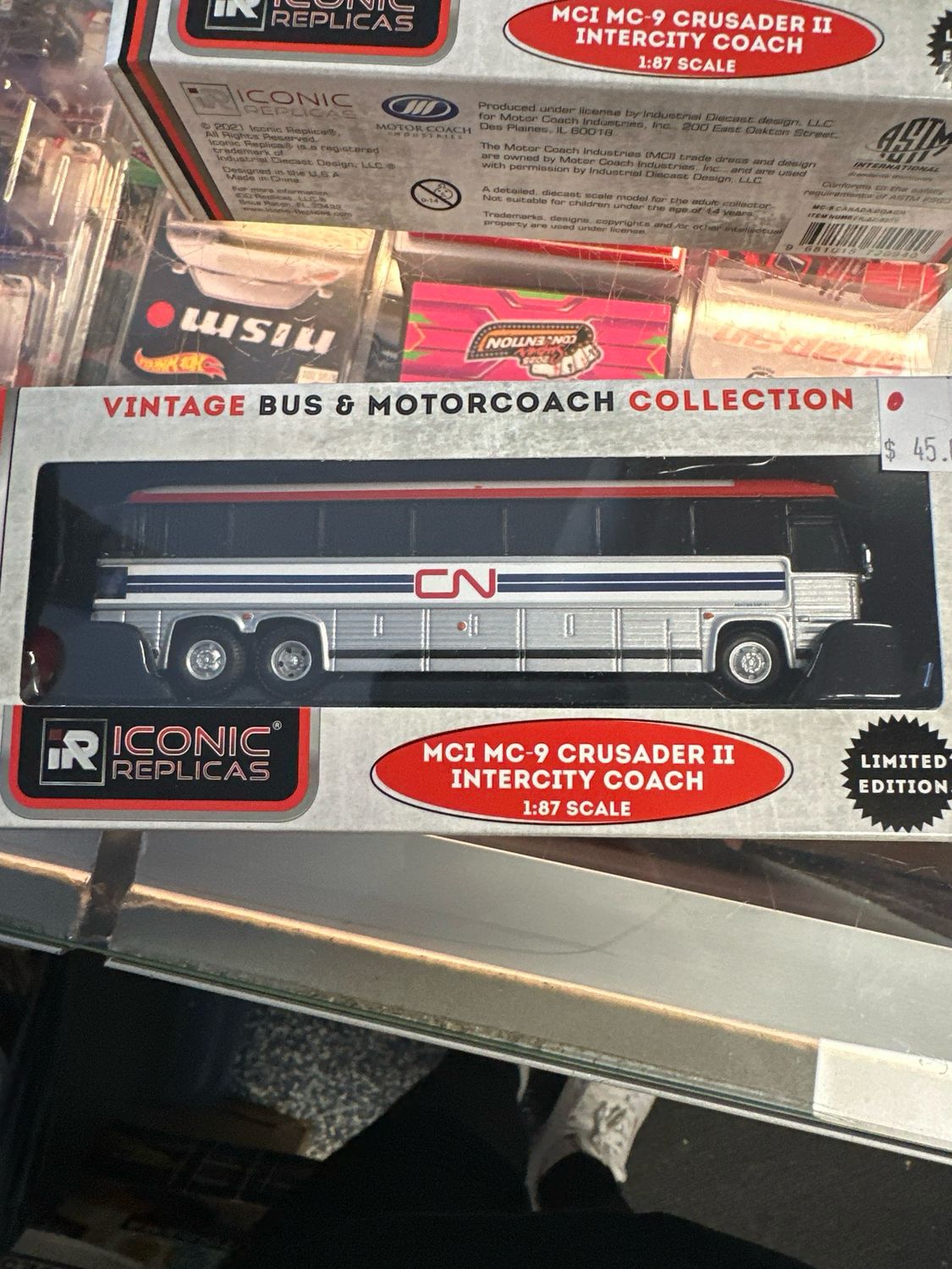 Cn Bus