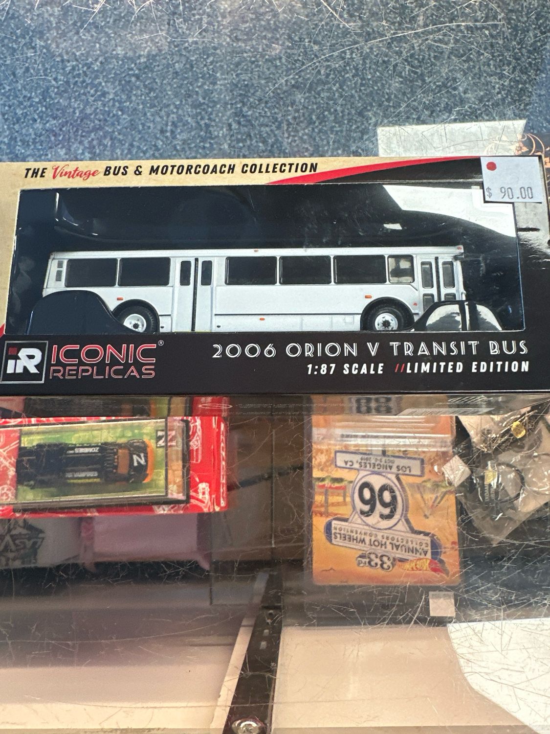 2006 Orion V Transit Bus