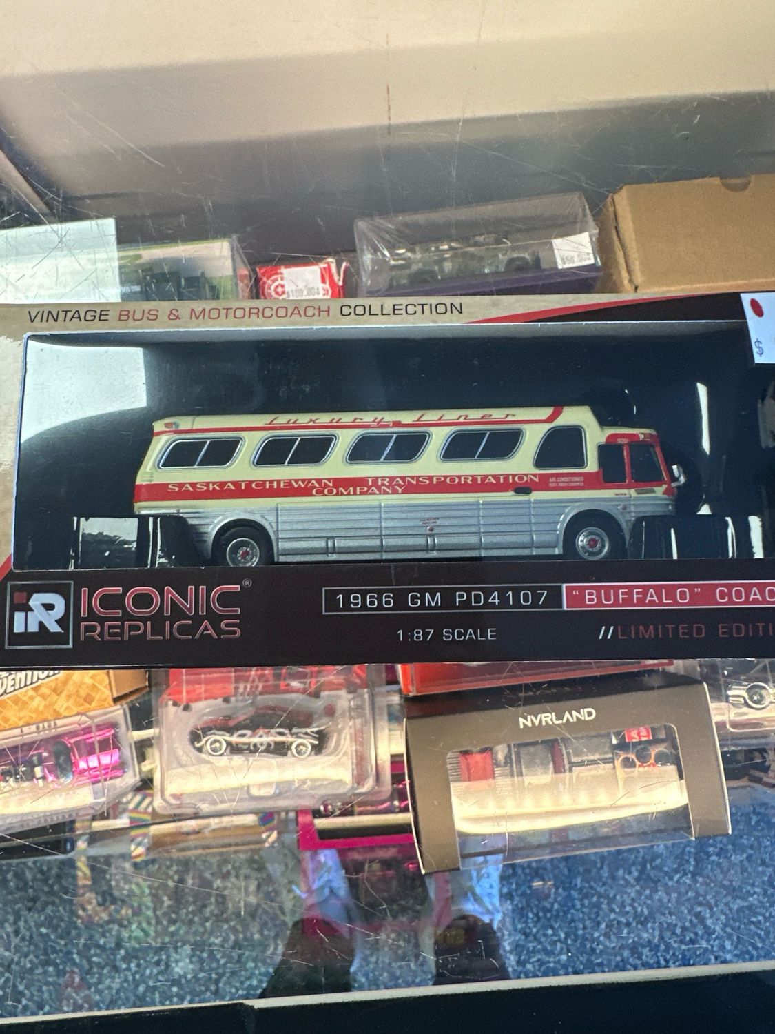 Saskatchewan Bus