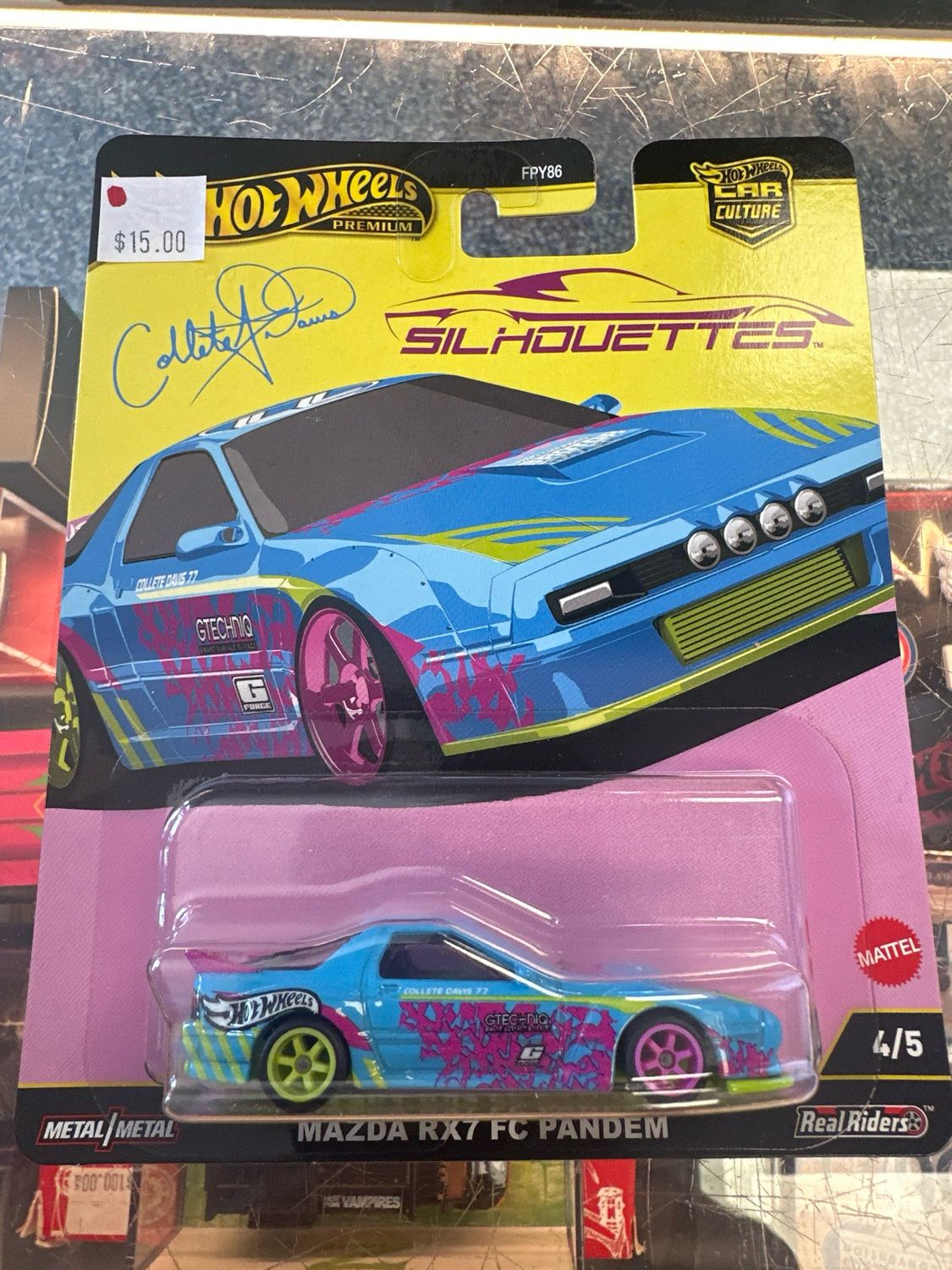 Mazda Rx7 FC PANDEM