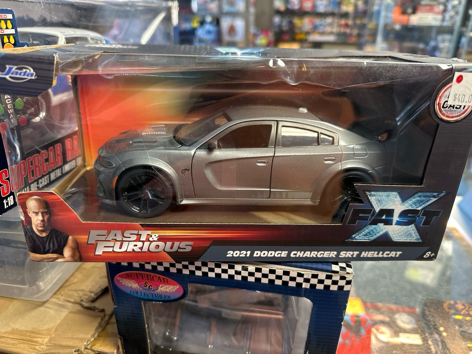 2021 Dodge Charger SRT Hellcat