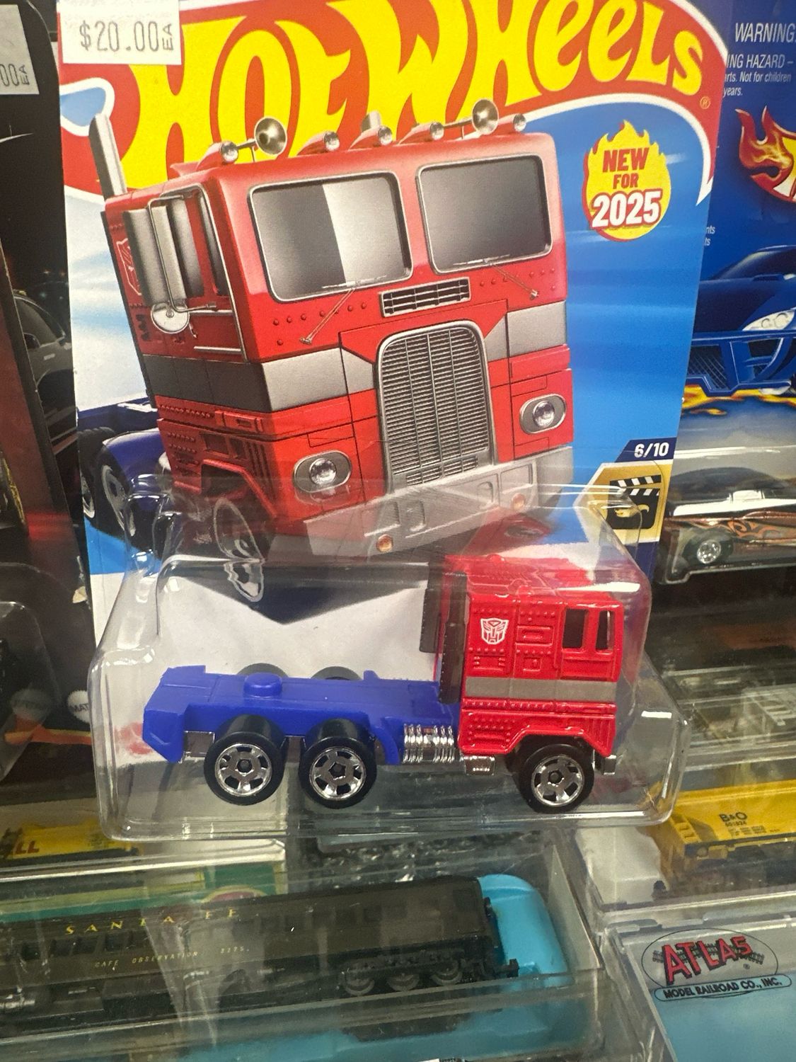 Optimus Prime