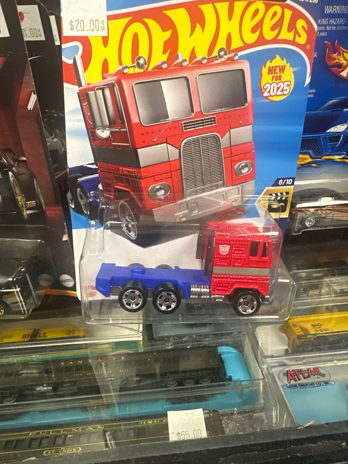 Optimus Prime