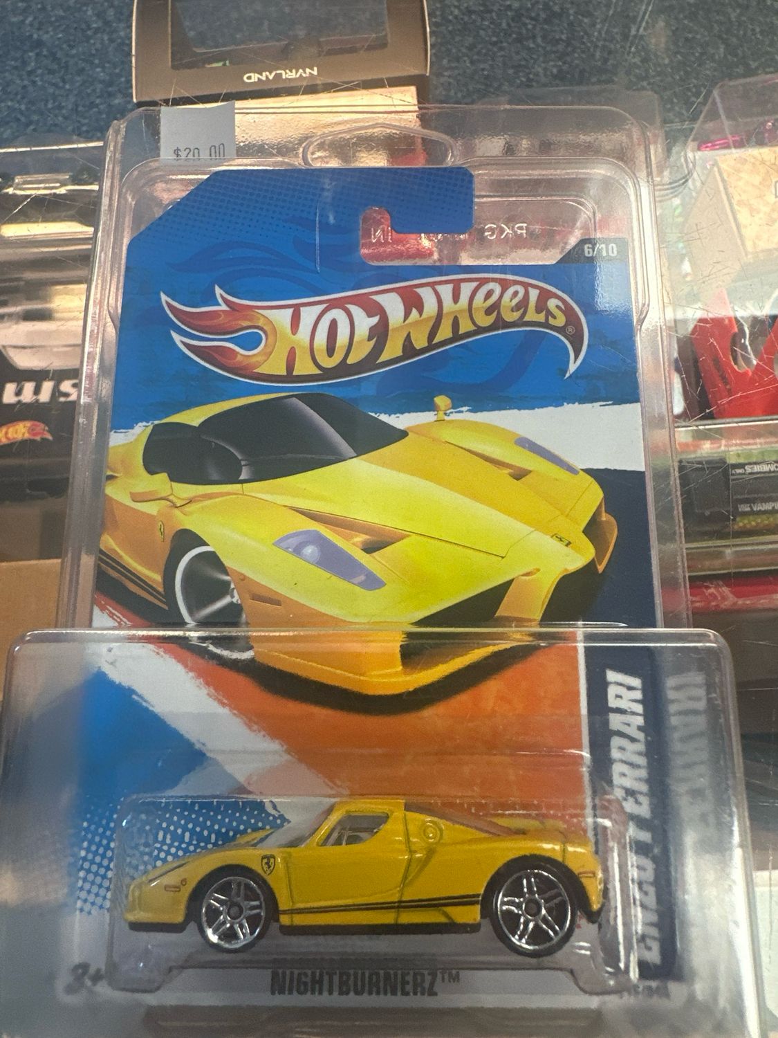 Enzo Ferrari