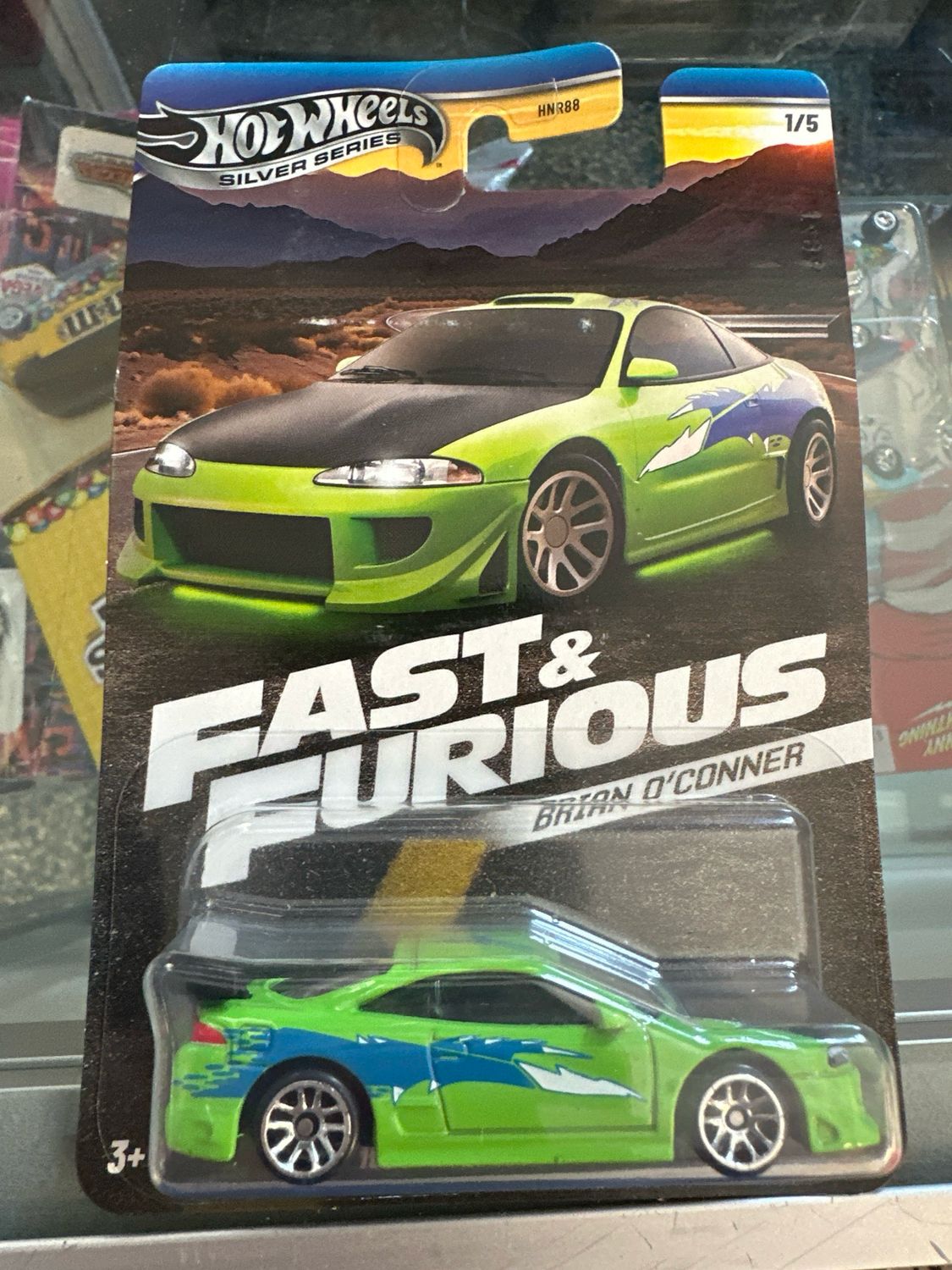 F&amp;F Brian Set 1995 Mitsubishi Eclipse
