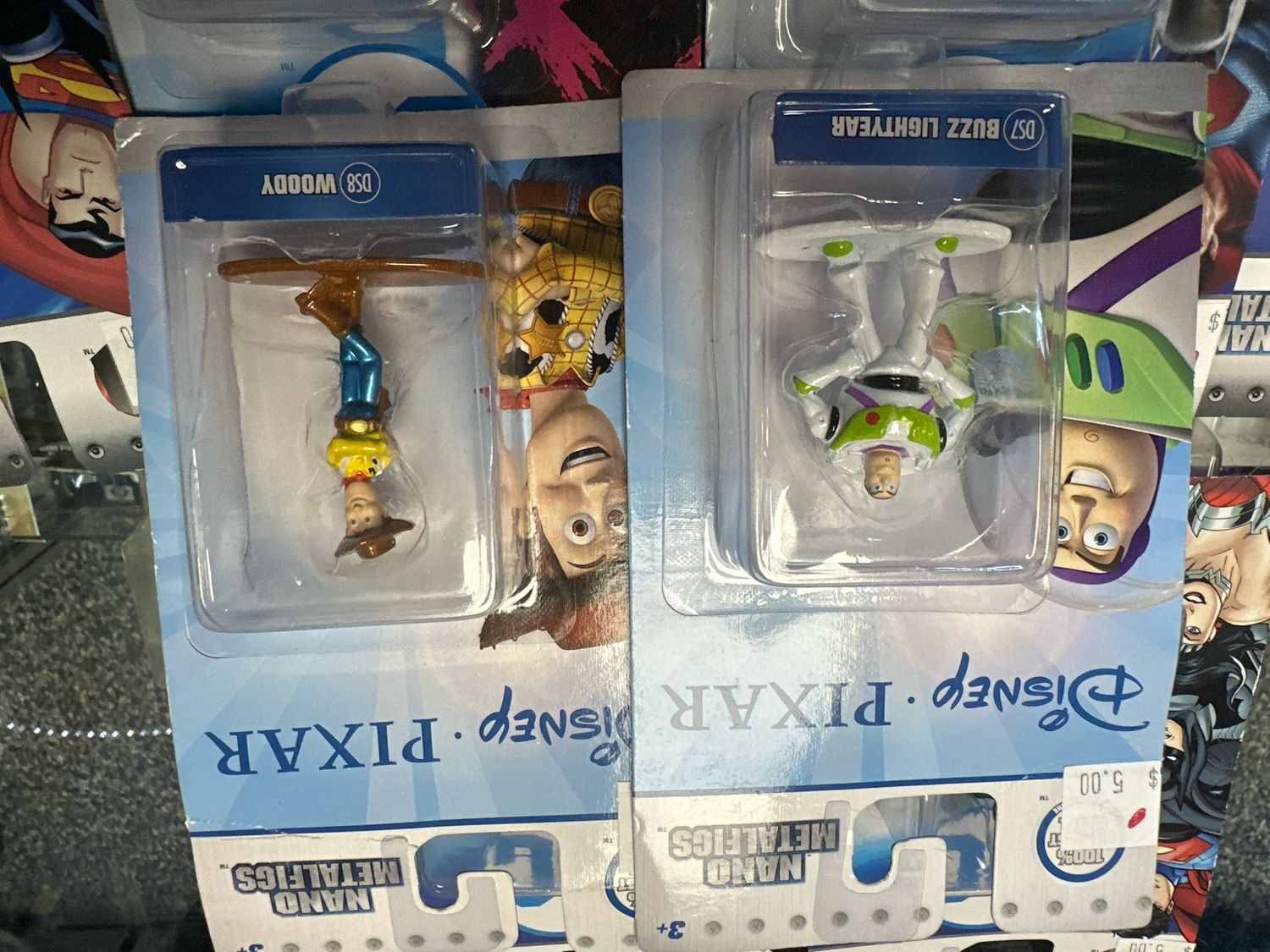 Nano Disney Asst.