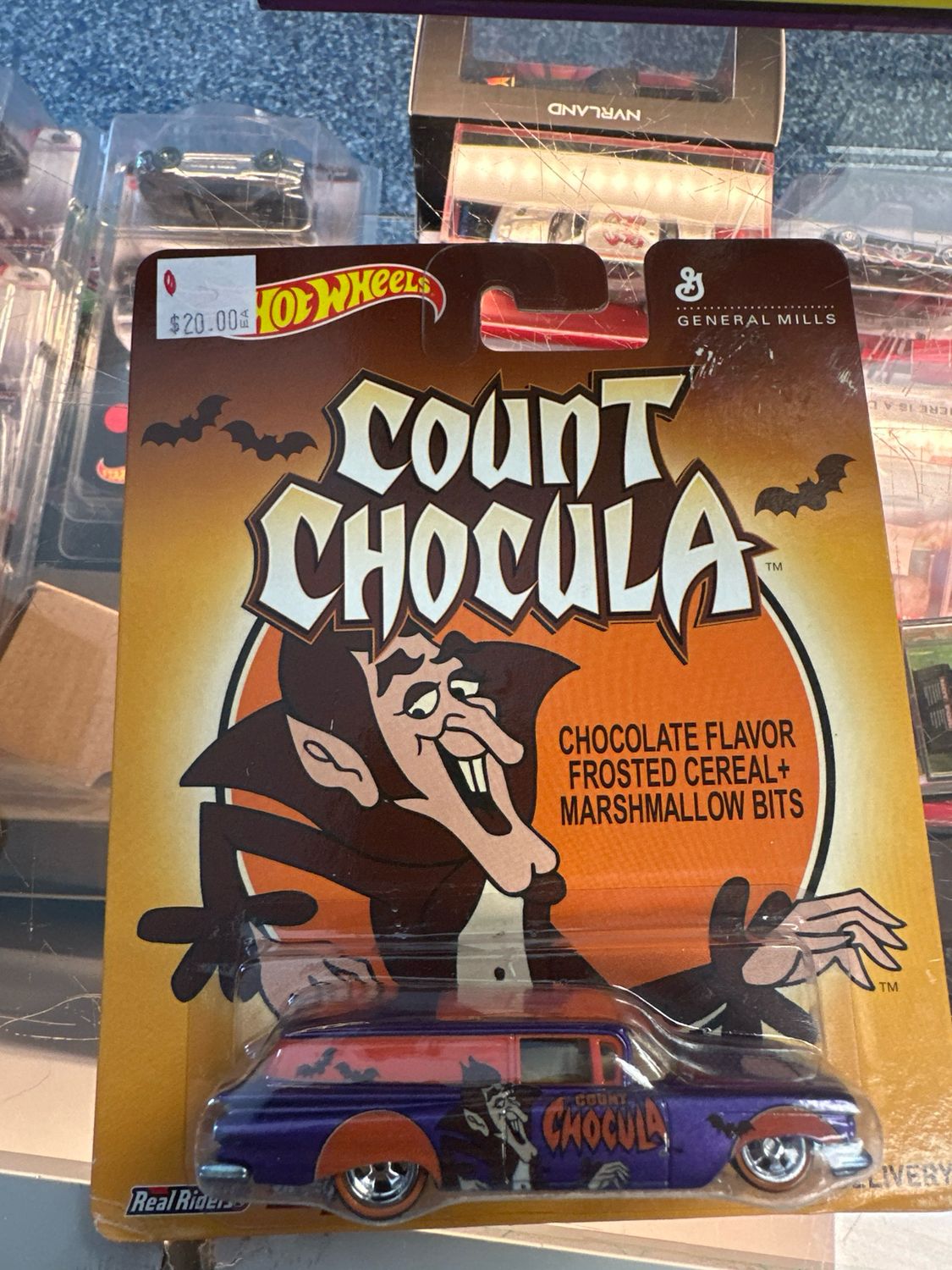 Count Chocula