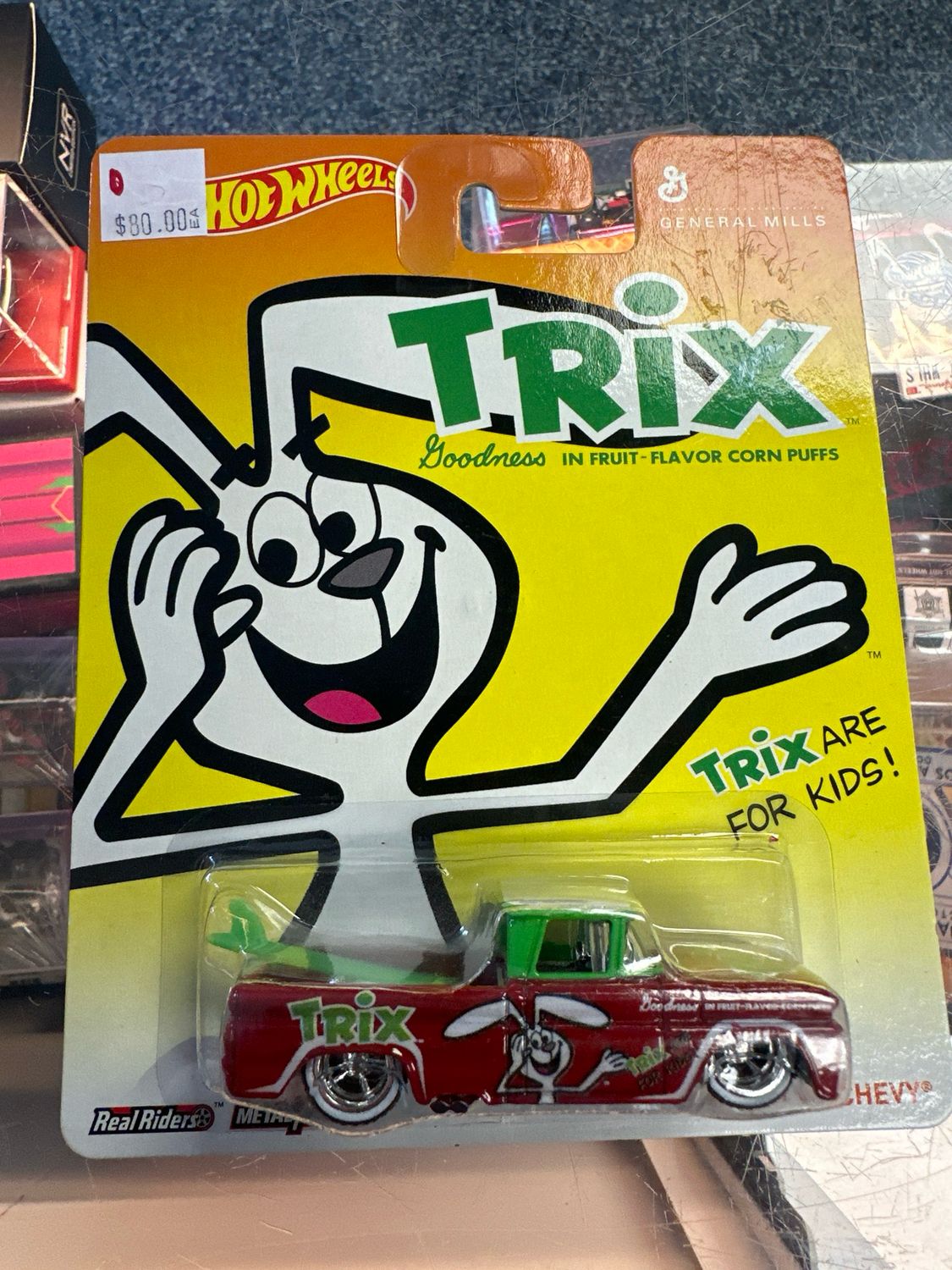 Trix Custom 62 Chevy