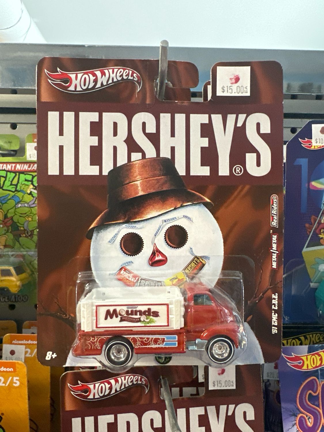 Hersheys Mounds