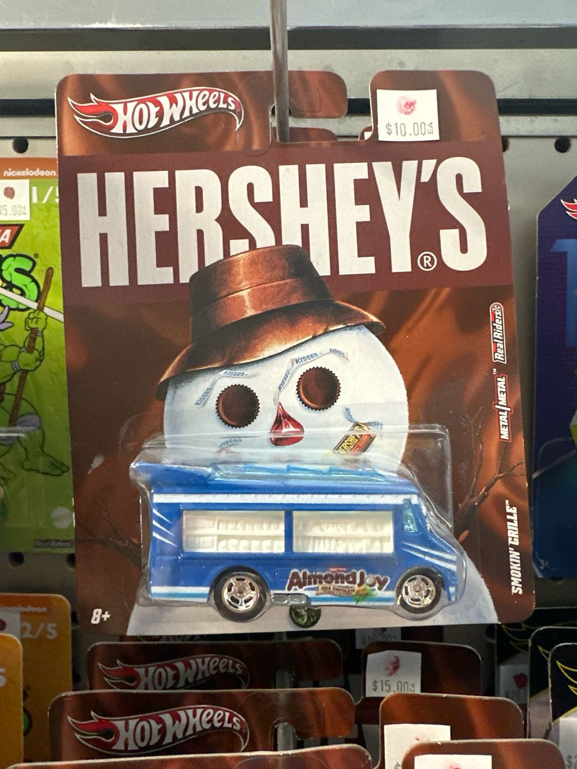 Hersheys Almond Joy