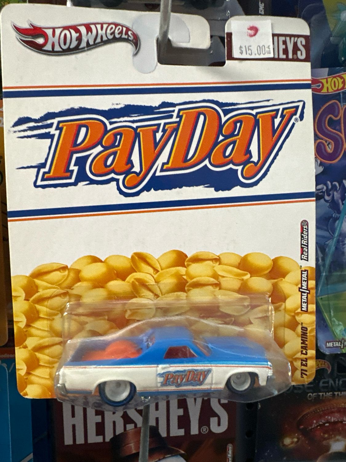 Pay Day El Camino