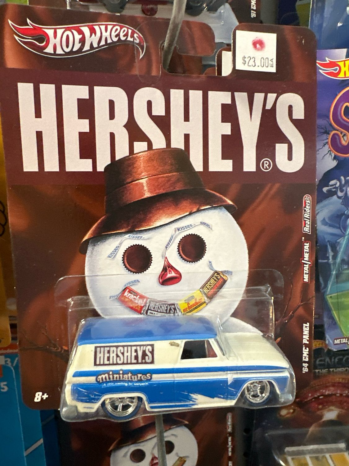 Hersheys Miniatures