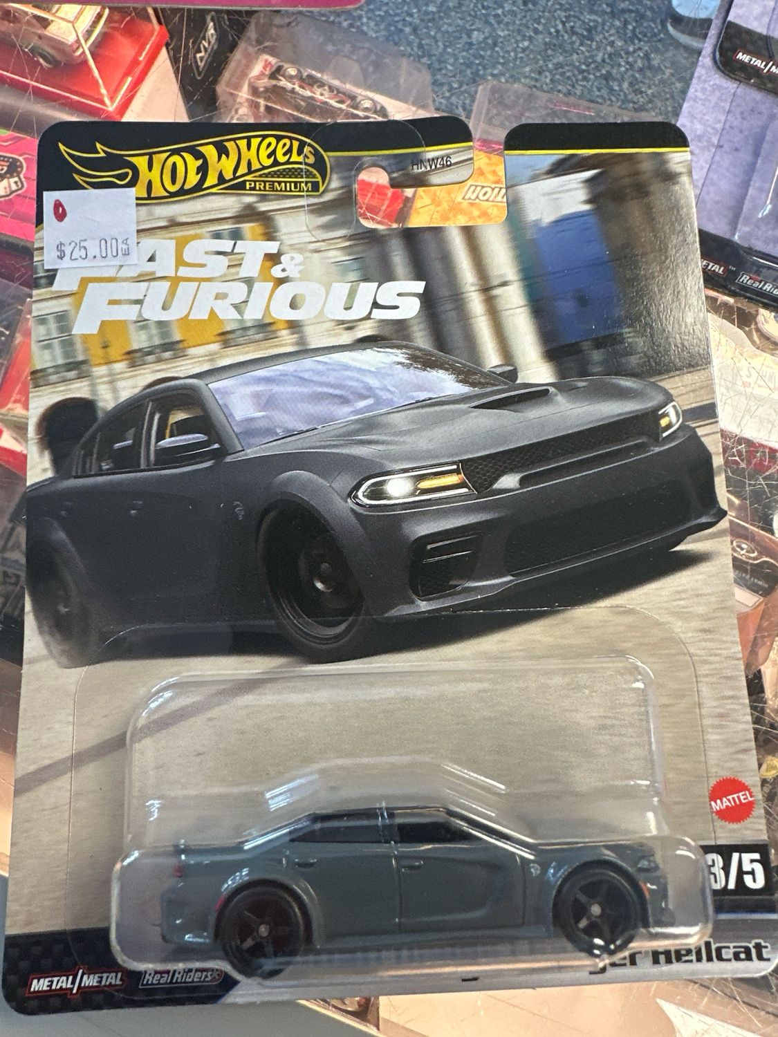 Fast 2020 Hellcat
