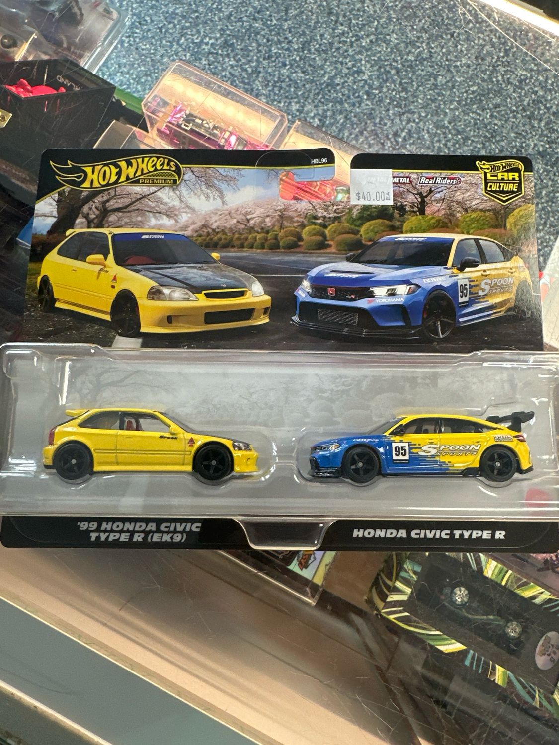 2 Pack Spoon Civic