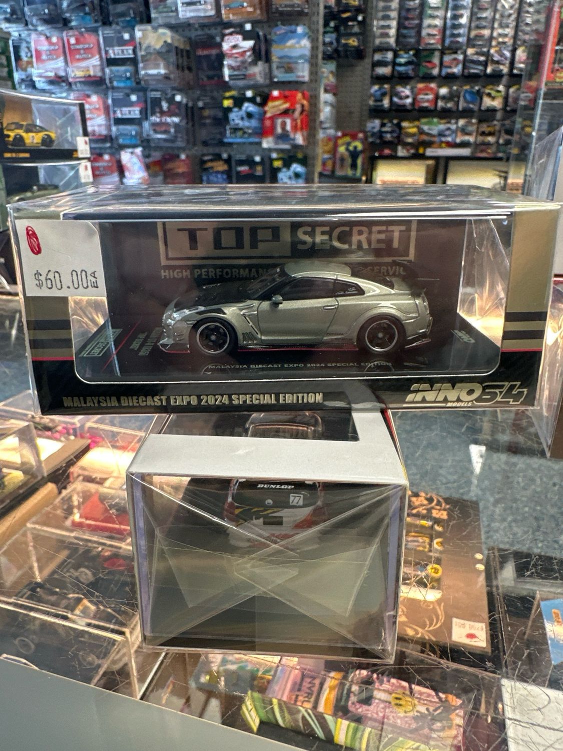 Malaysia Diecast Expo 2024