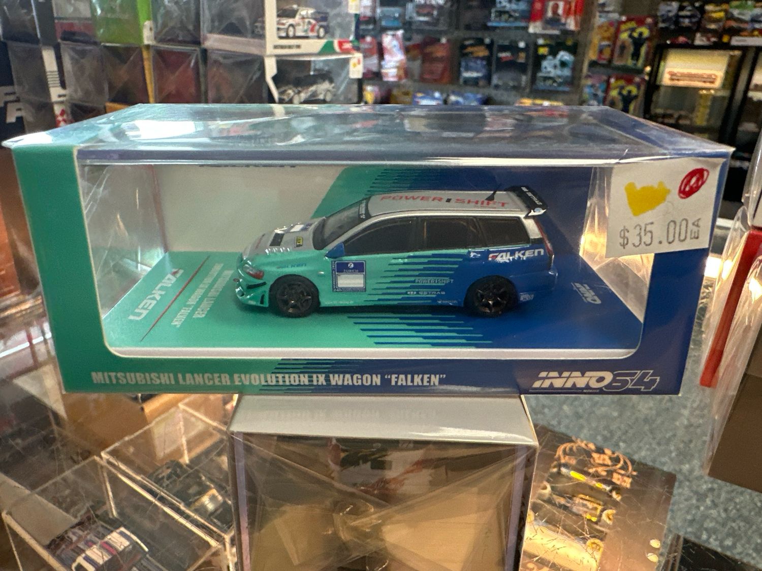 Mitsubishi Lancer Falken