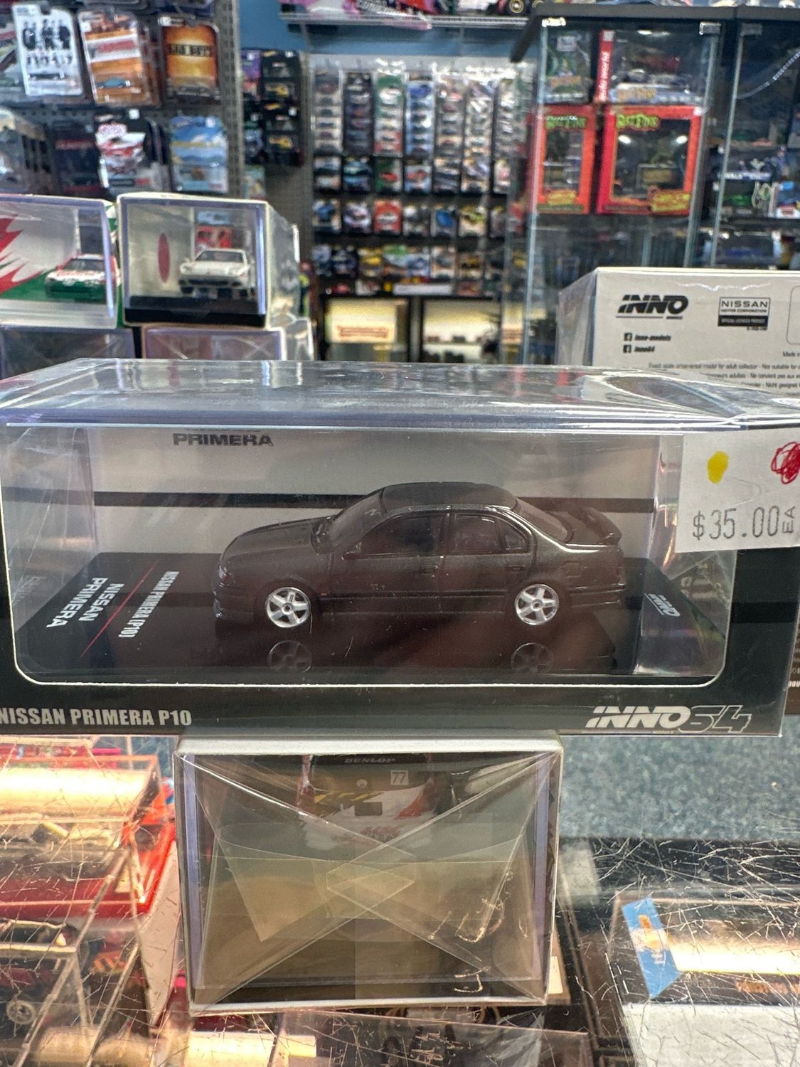 Nissan Primera P10