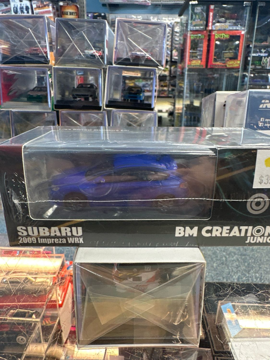 BM Creations Subaru 2009