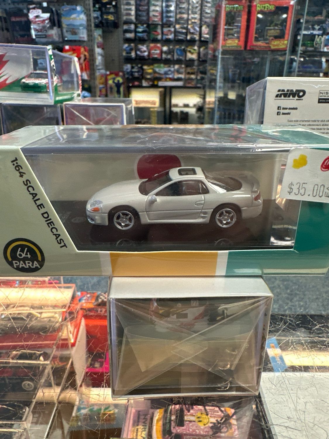 Mitsubishi 3000Gt GTO