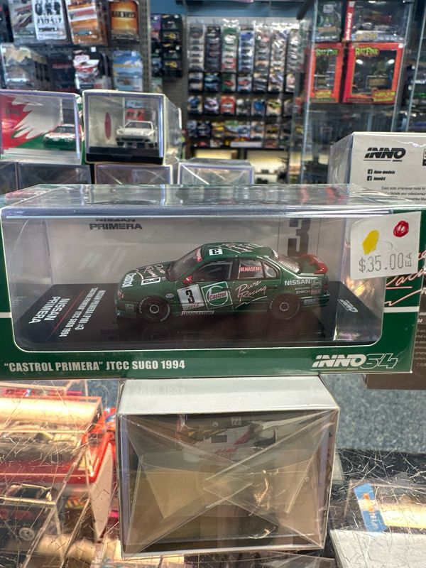 Castrol Primera JTCC Sugo 1994