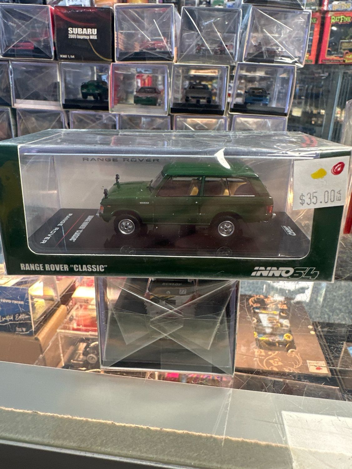 Rango Rover Classic