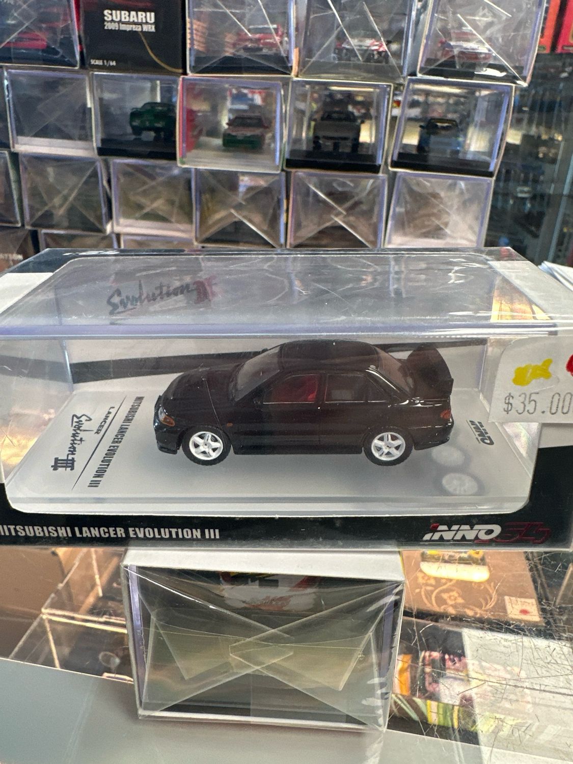 Mits Lancer Evolution 2