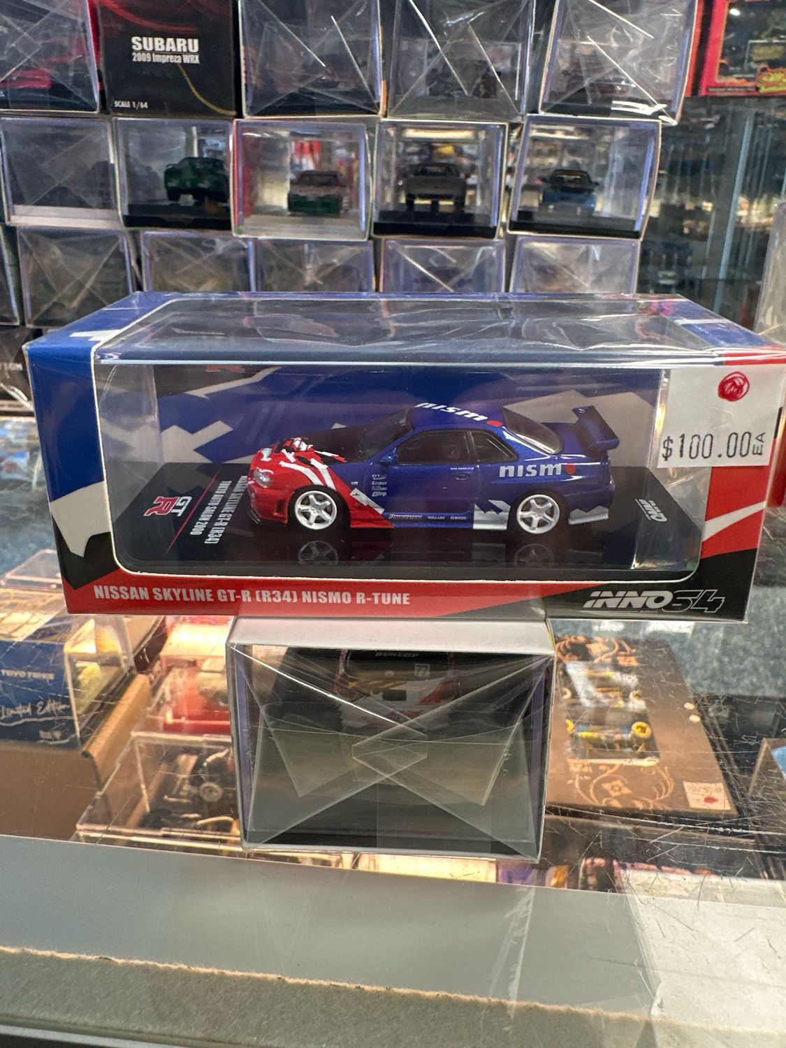 Nism Skyline GT-R R- tune