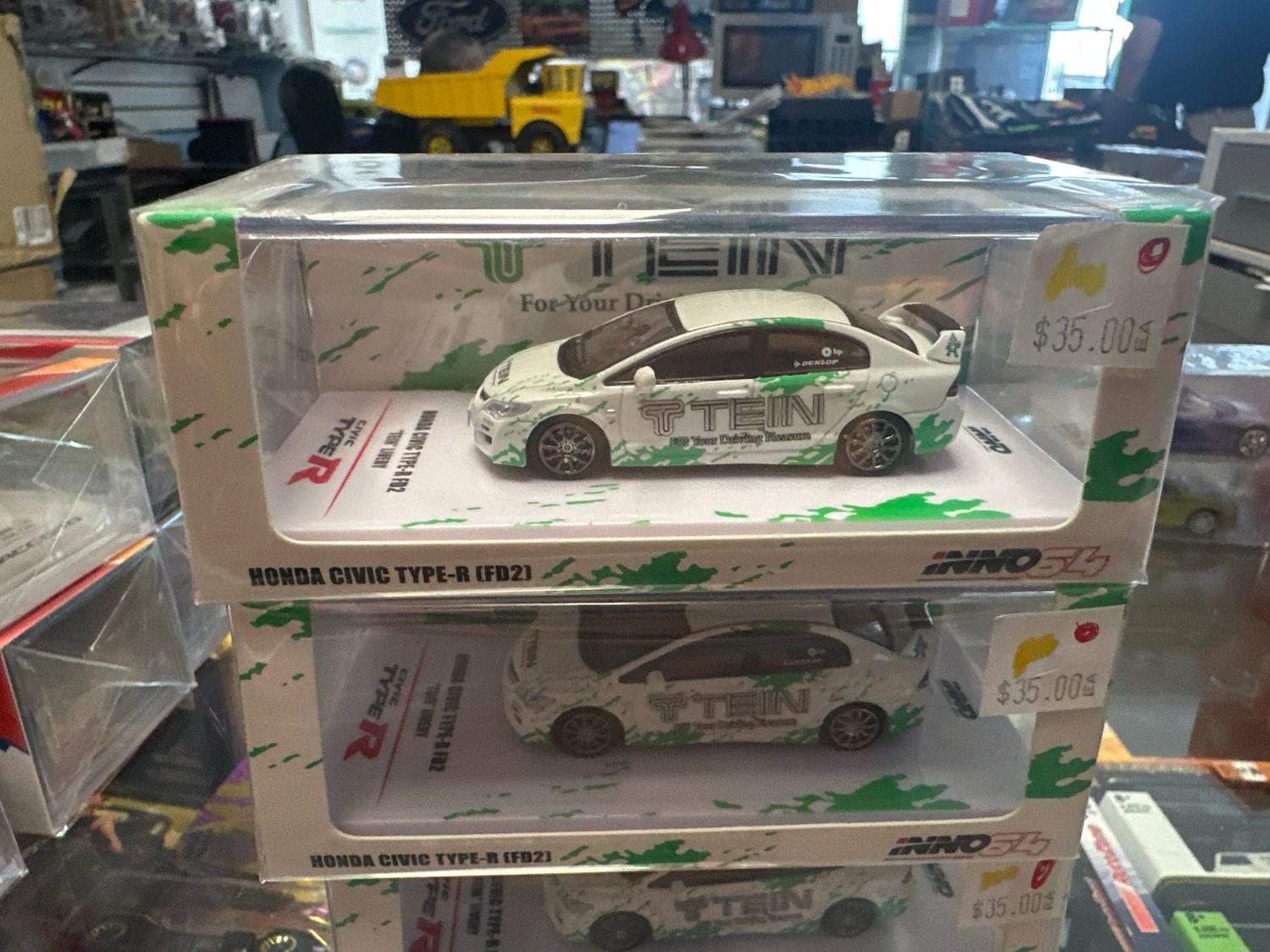 Hinda Civic Type- R