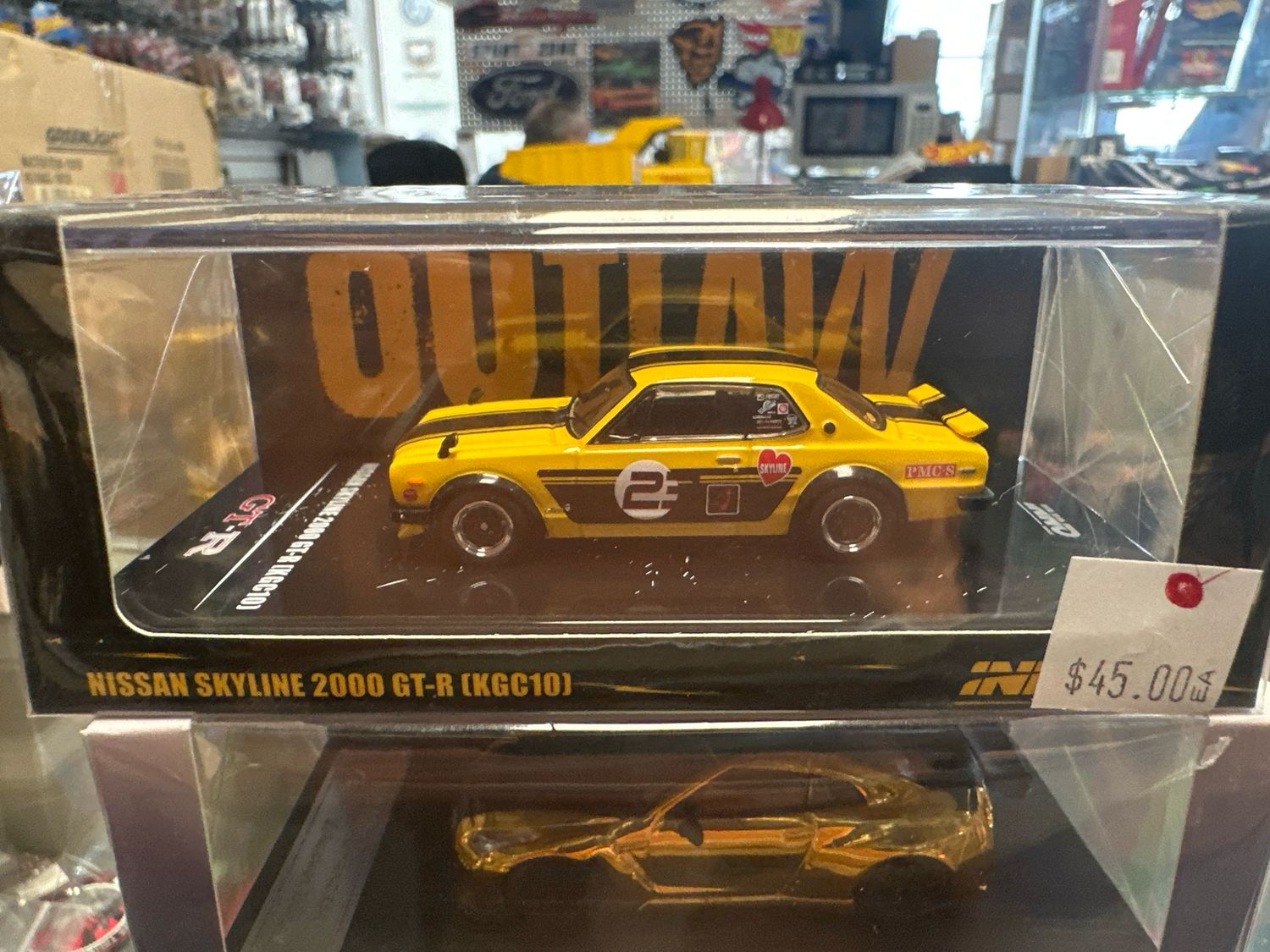 Nissan Skyline 2000 GTR