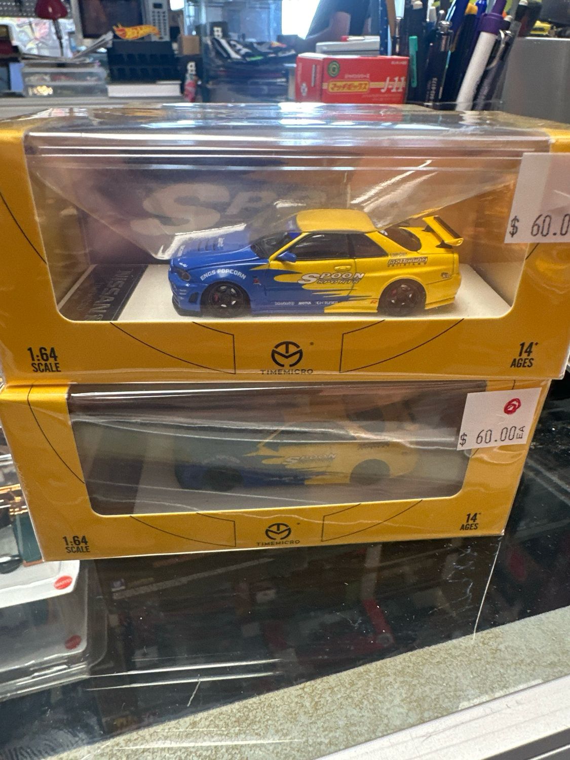 GTR 34 Nissan