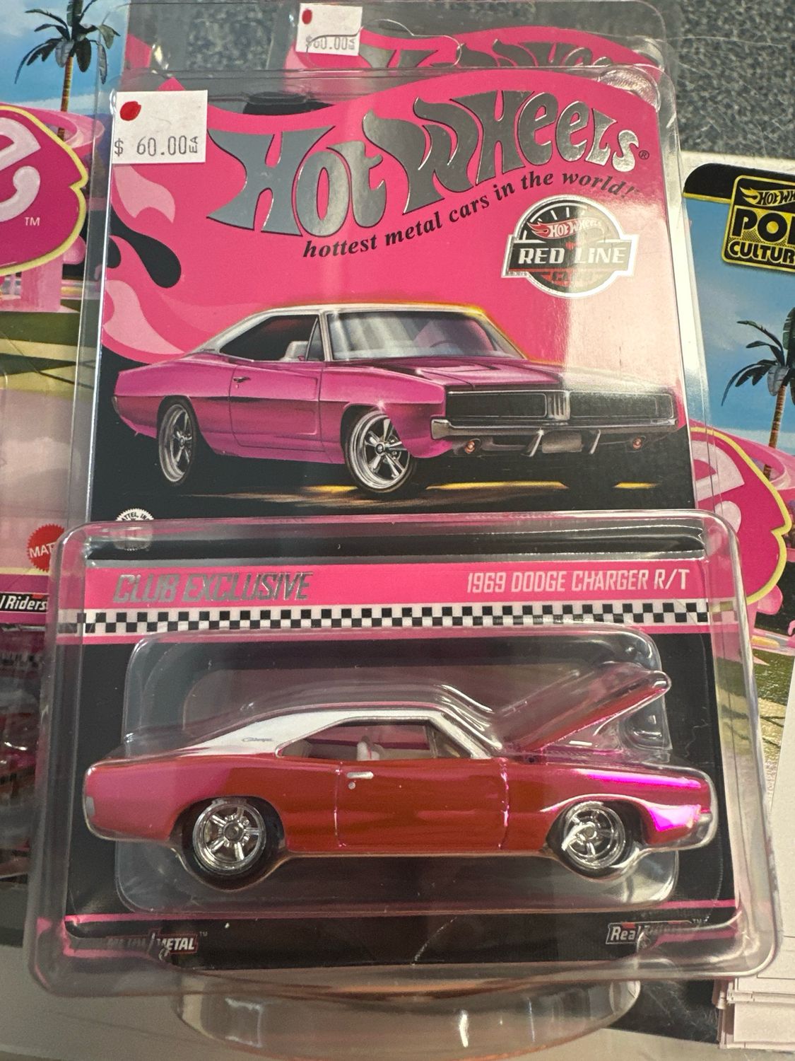 RLC 1969 DODGE CHARGER R/T