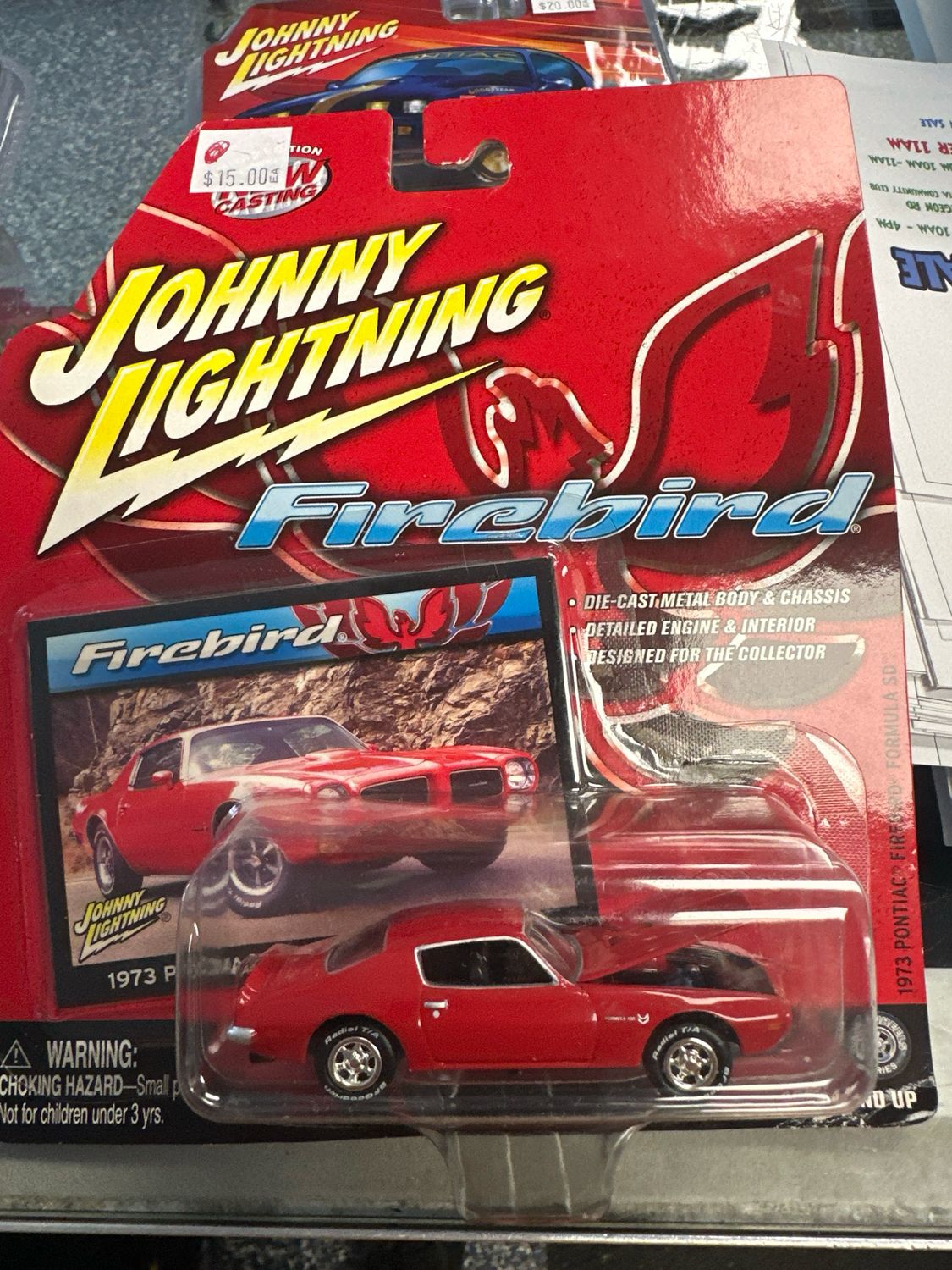 Firebird Formula SD