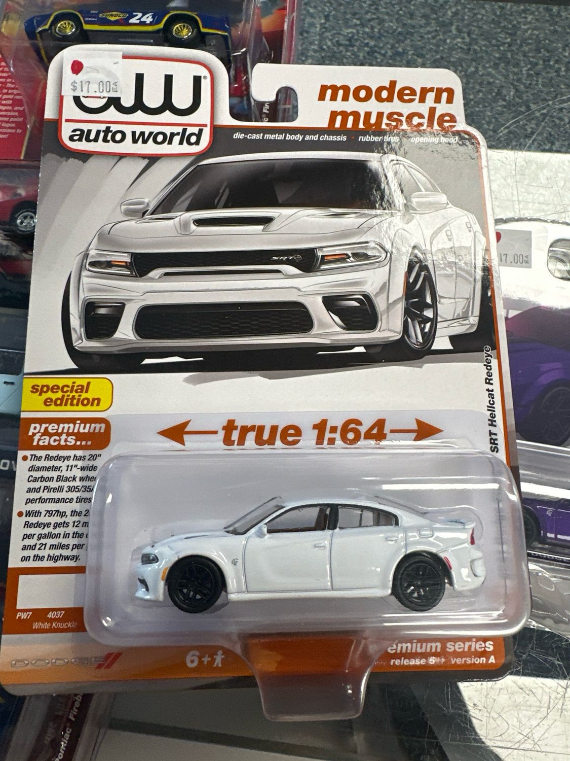 Modern Musle 2021 Dodge Charger