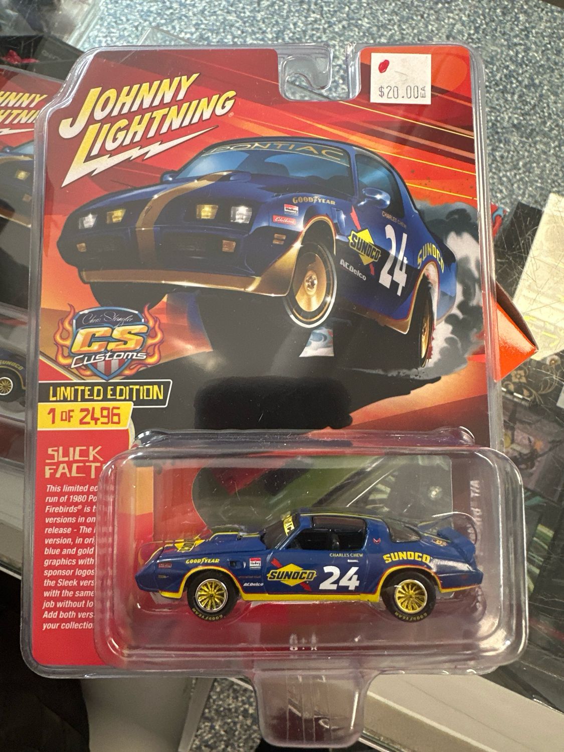 1980 Firebird T/A