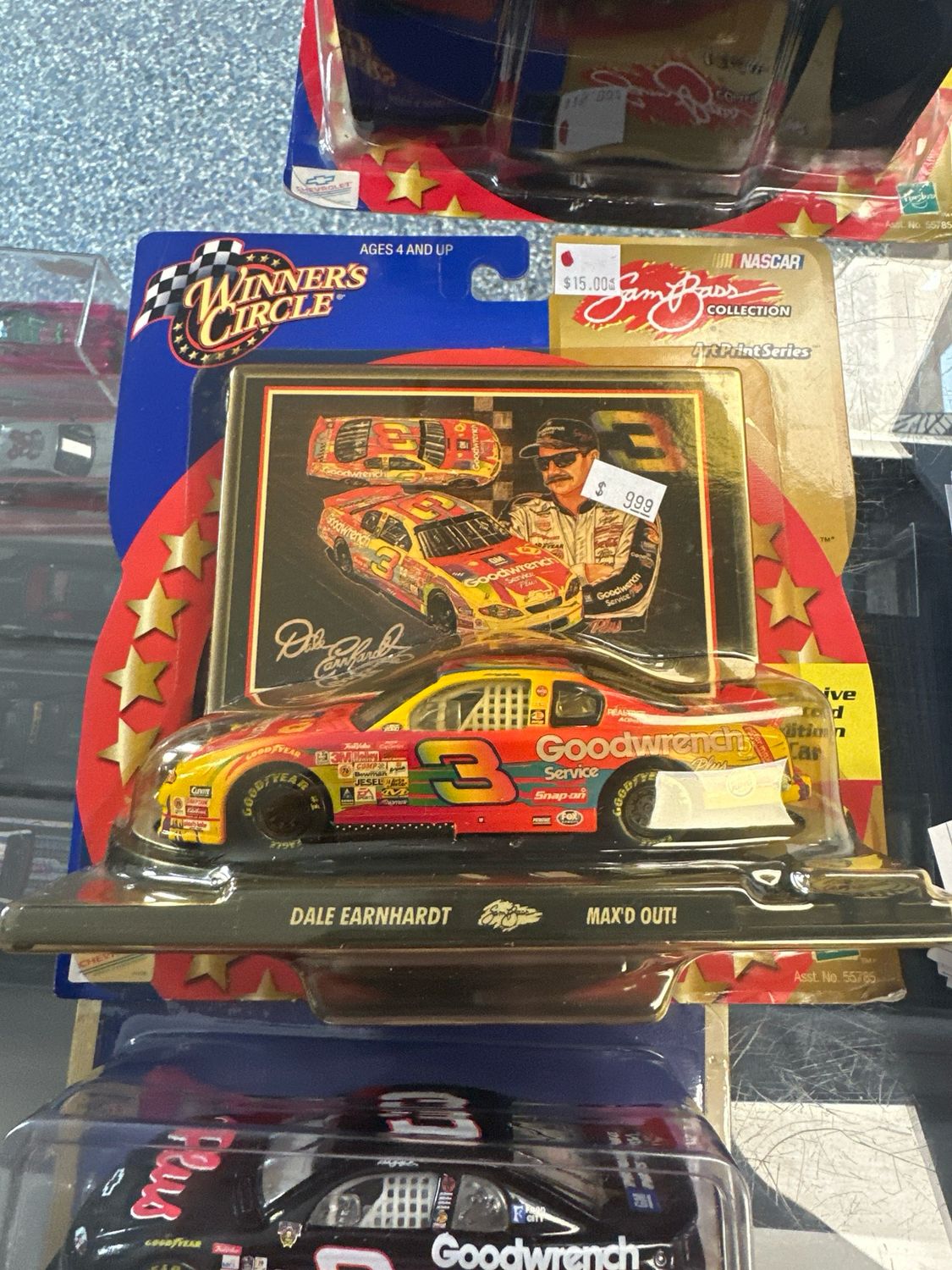 Winners Circle Dale
