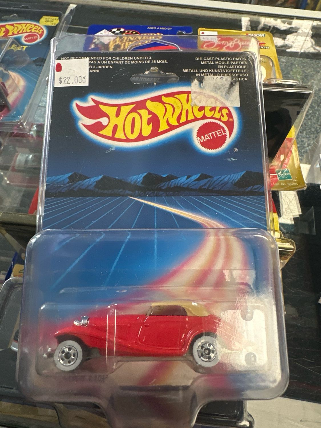 Mercedes 540k